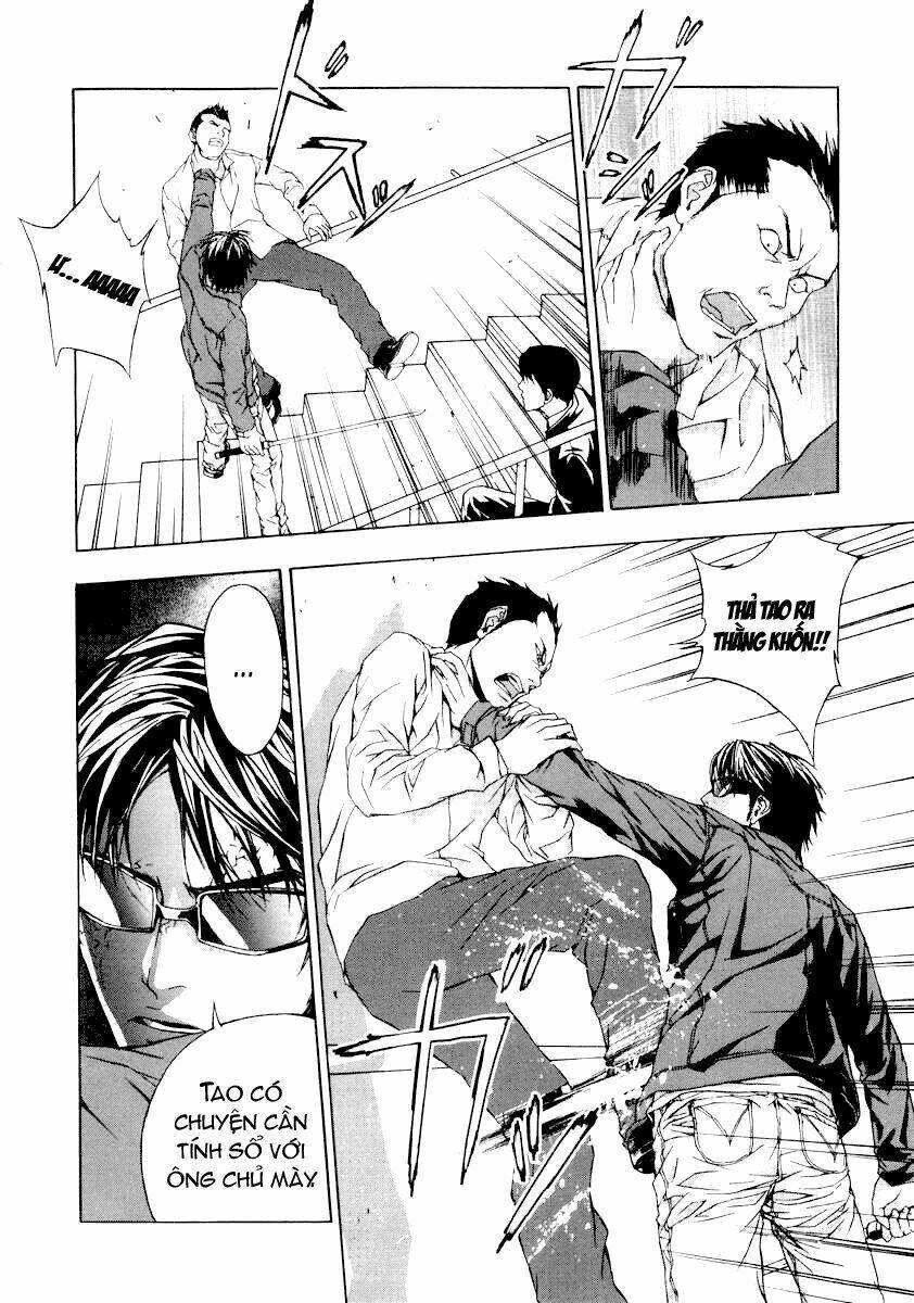 Until Death Do Us Part: Chapter 4