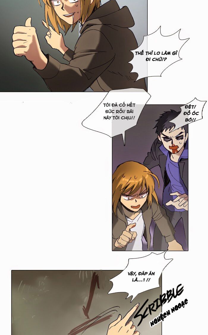 Magical Exam Student: Chapter 30