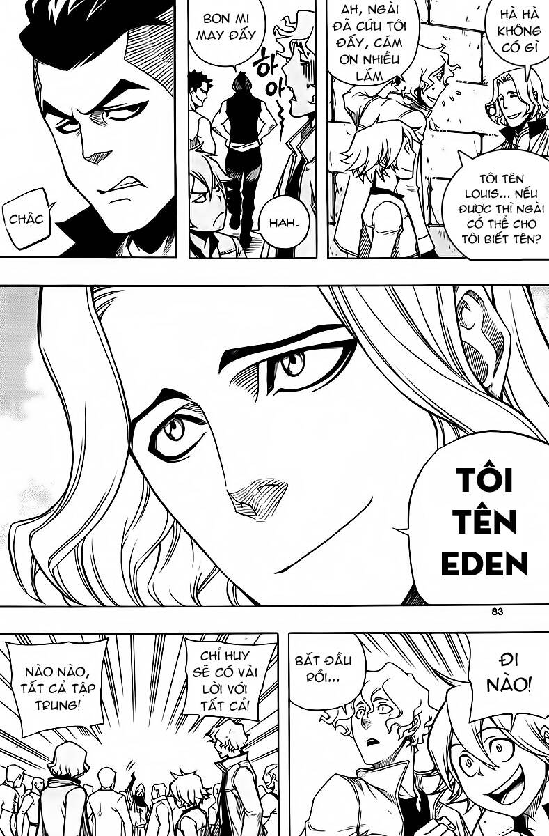 Kingdom Of Zombie: Chapter 3