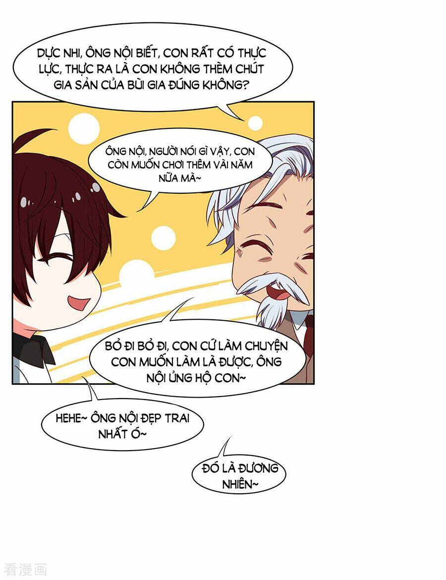 Trọng Sinh Quý Thê Chi Phục Thù Hoa Lệ: Chapter 50