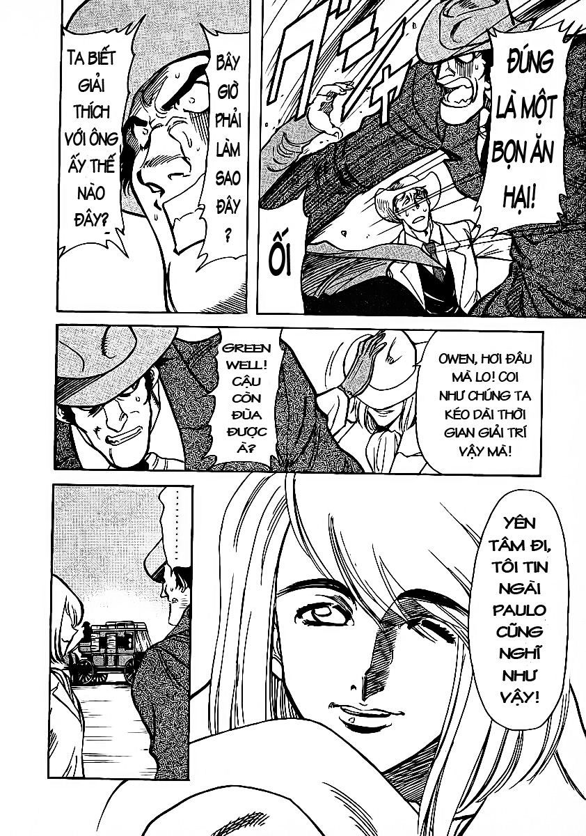 Red Living On The Edge: Chapter 24