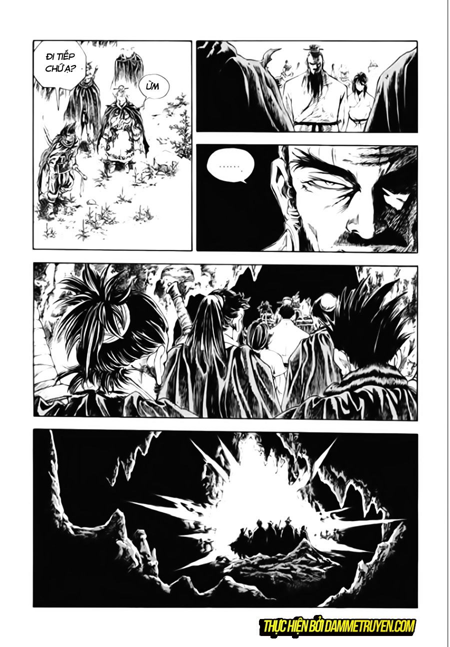 Long Phi Bất Bại 2: Chapter 75