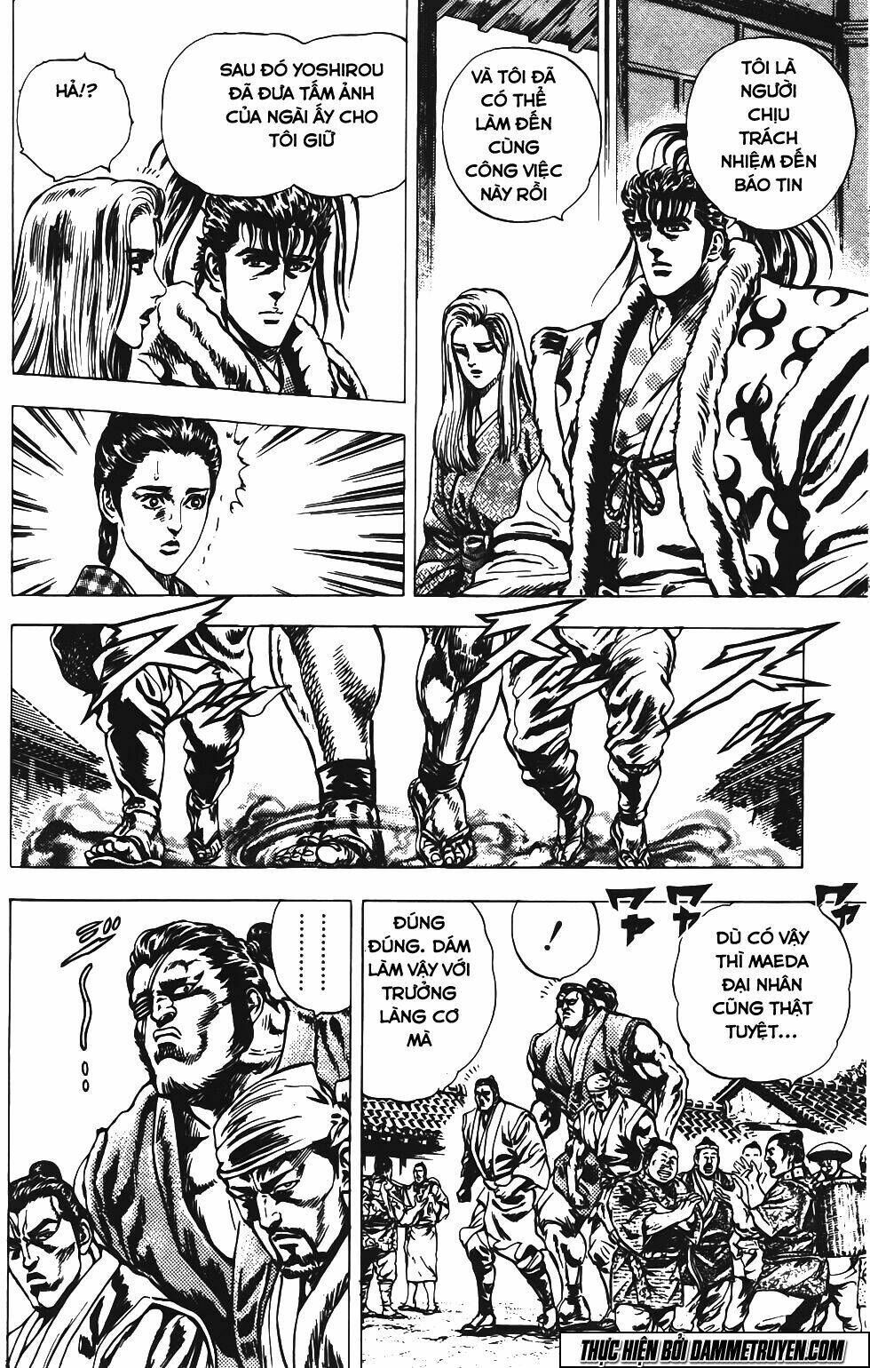 Bắc Đẩu Du Hiệp: Chapter 134