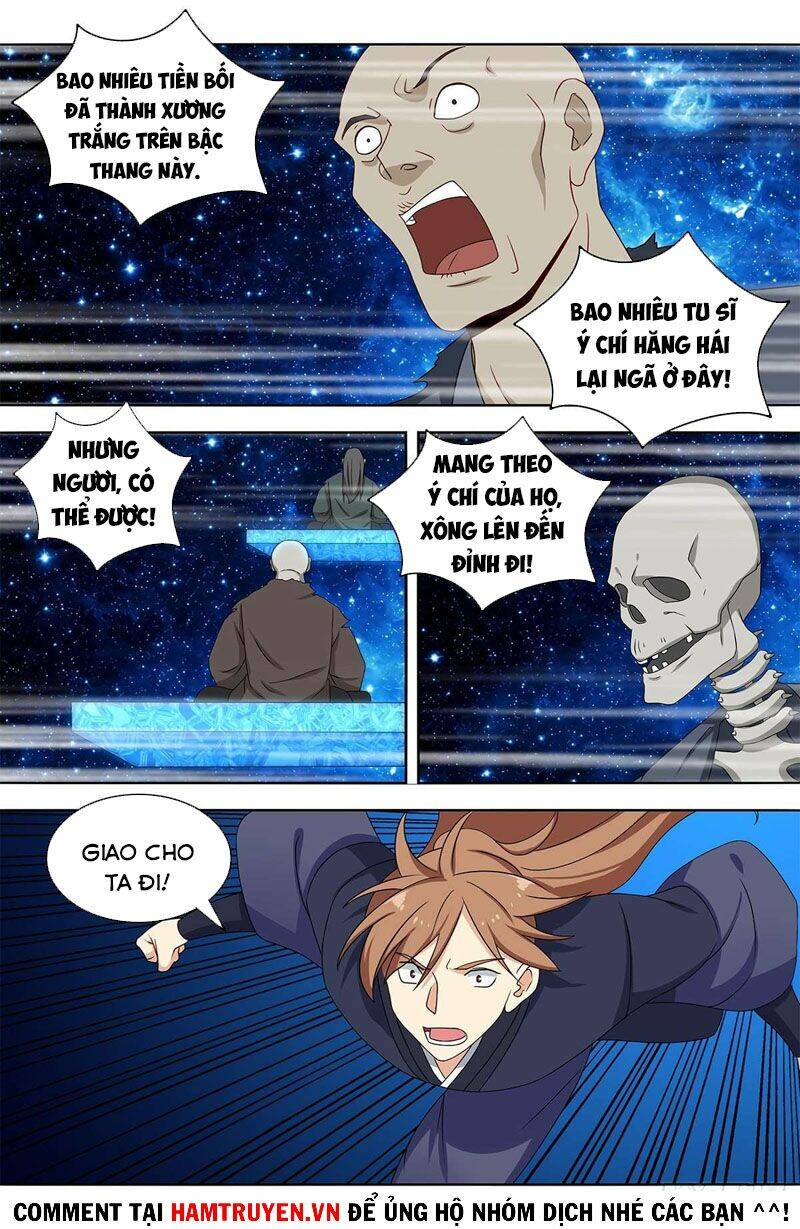 Tối Cường Phản Sáo Lộ Hệ Thống: Chapter 421