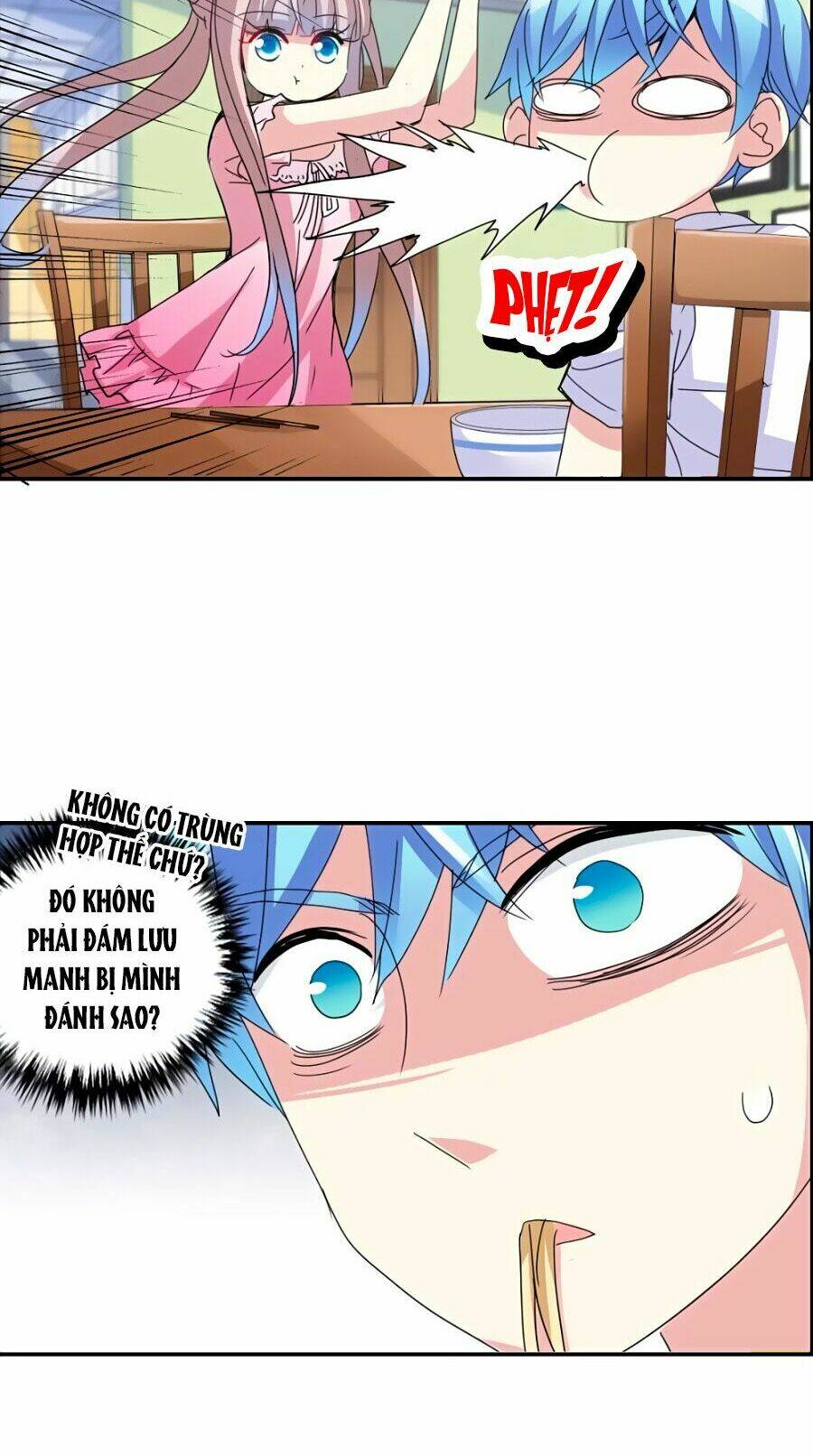 Im Miệng Cho Ta!: Chapter 6