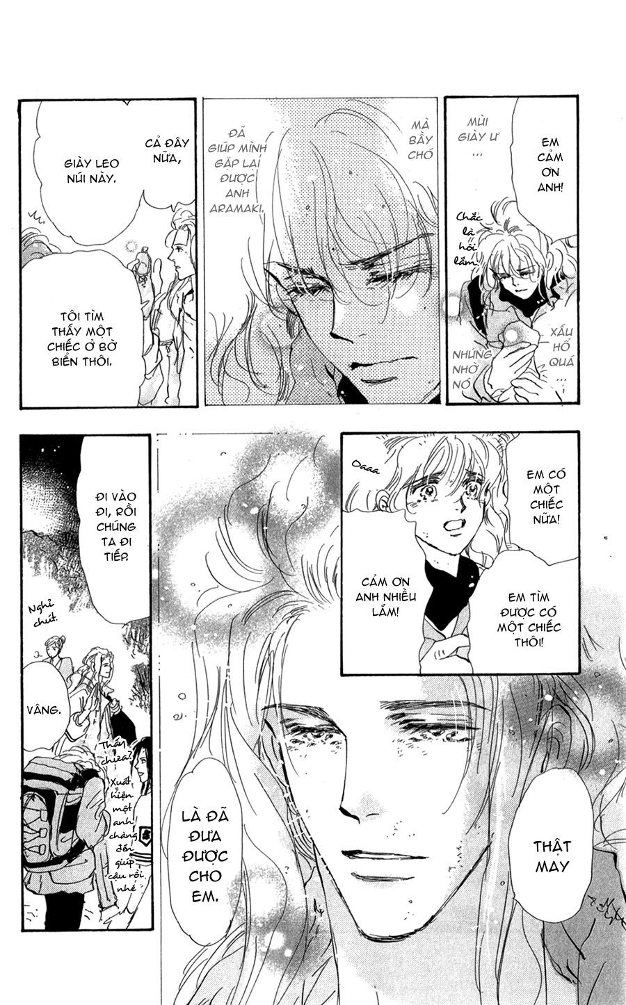 Mầm Sống: Chapter 121