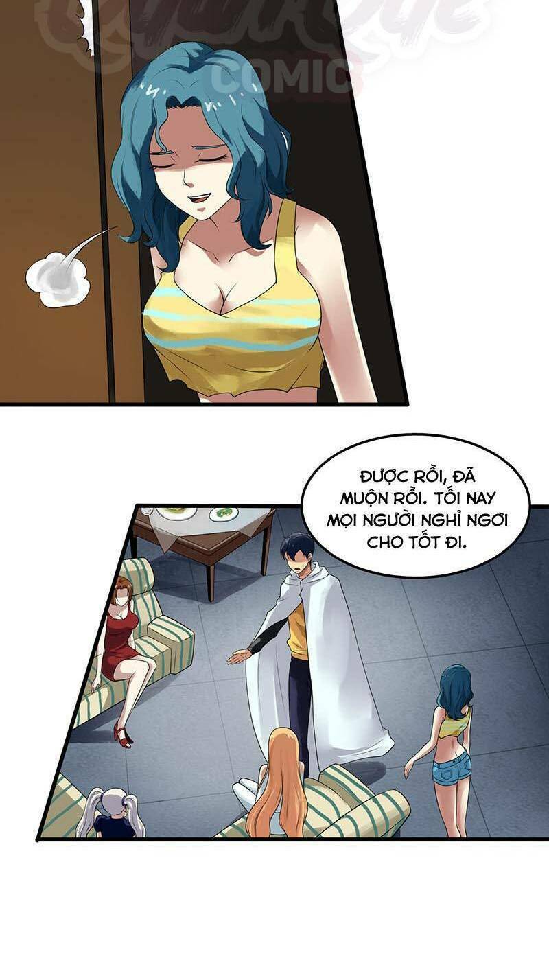 Cuộc Sống Tận Thế Bắt Đầu Từ Số 0: Chapter 22