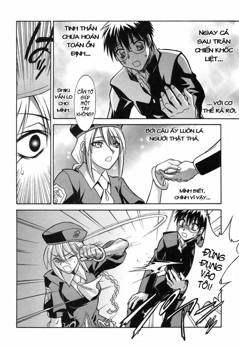 Melty Blood: Chapter 15