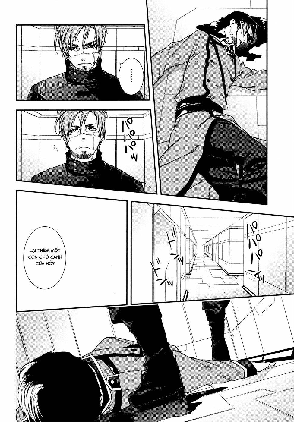 Mother Keeper: Chapter 48