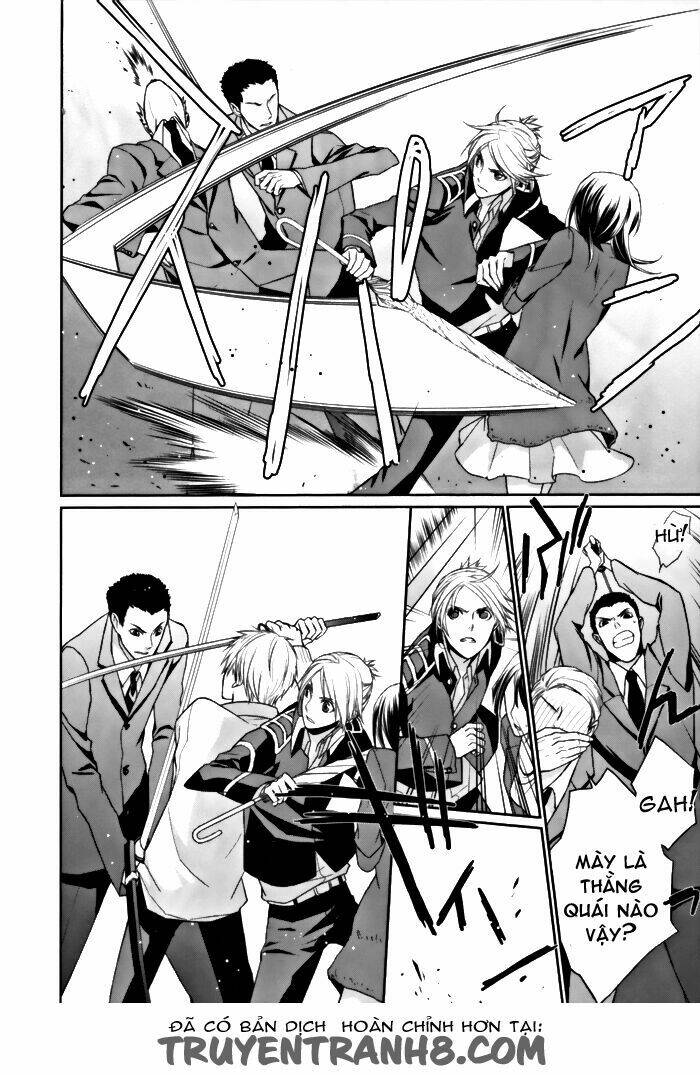 Samurai Drive: Chapter 5