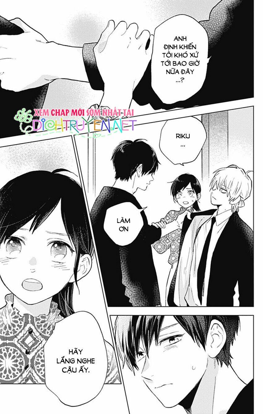 Cảm Xúc Ngọt Ngào: Chapter 57