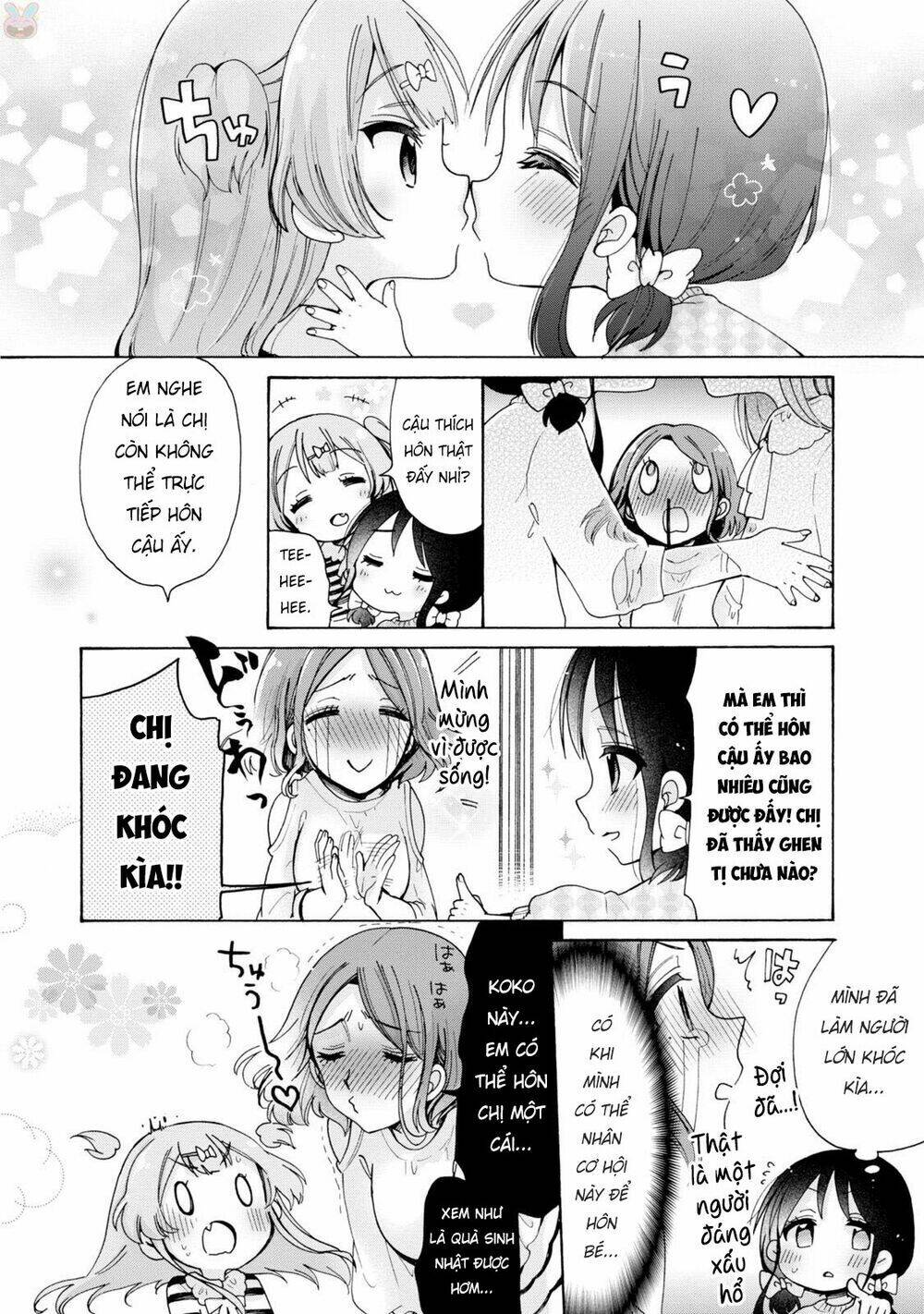 Onee-San Wa Joshi Shougakusei Ni Kyoumi Ga Arimasu: Chapter 6