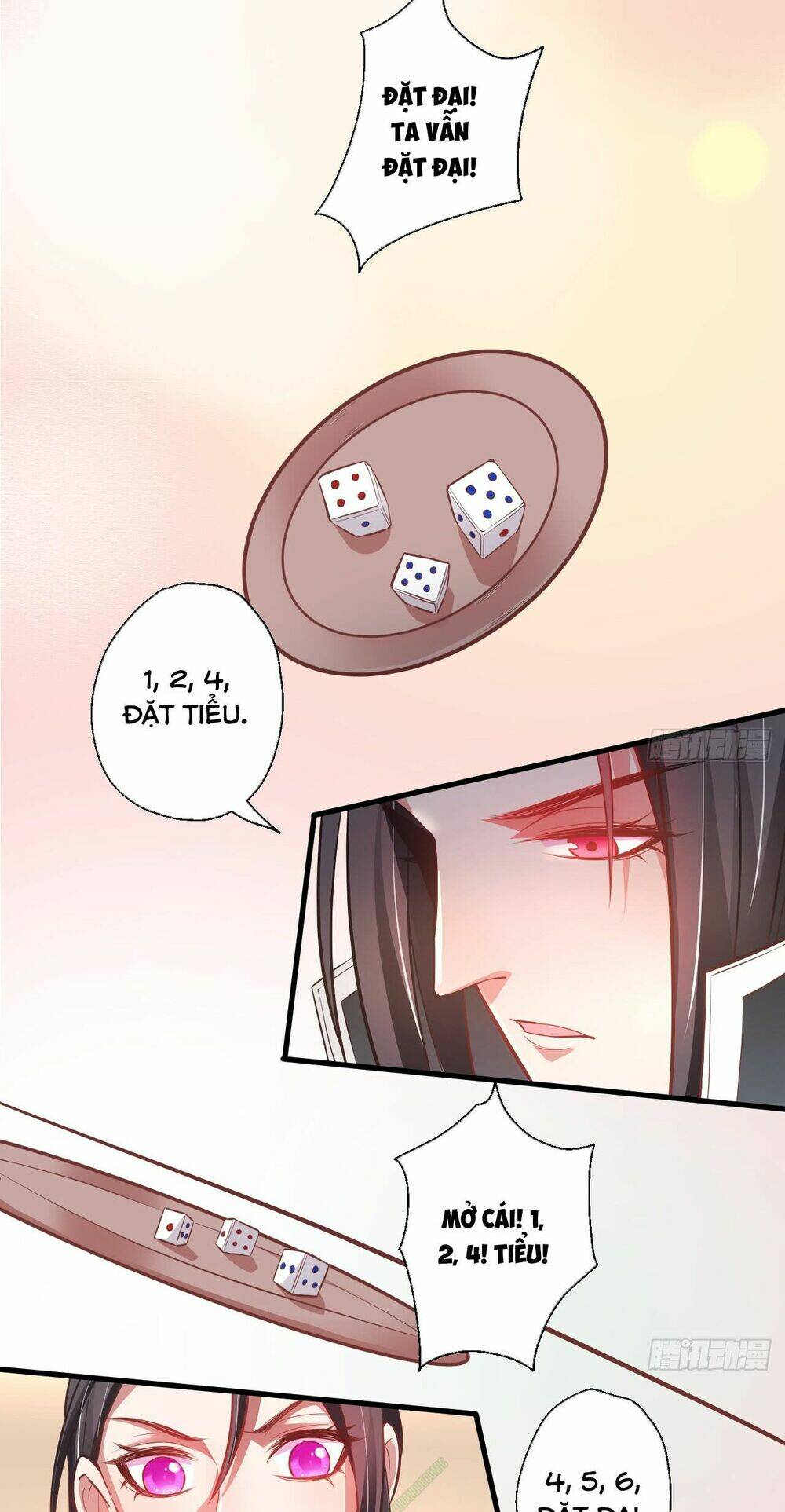 Trọng Sinh Tối Cường Ma Tôn Ở Rể: Chapter 3