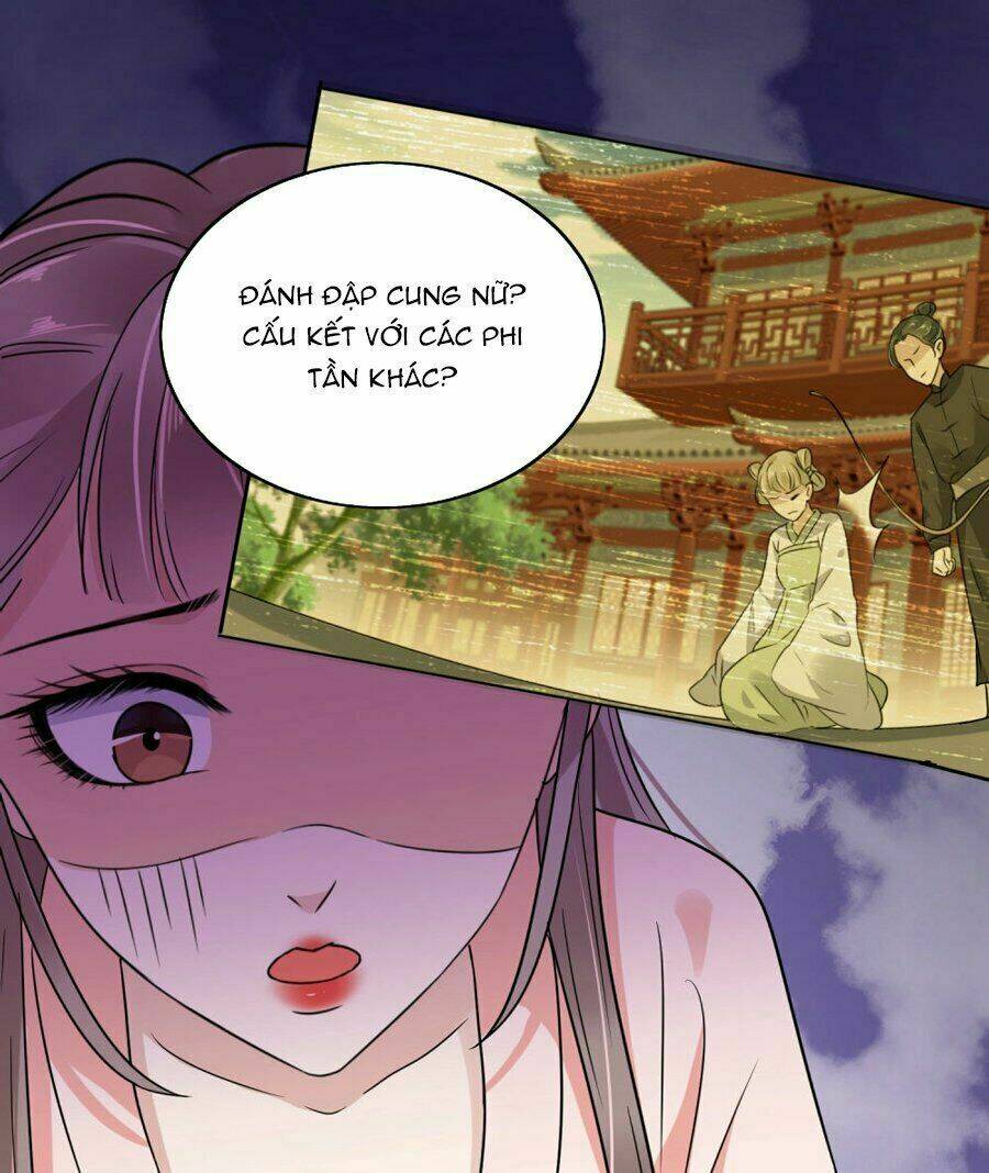 Phú Bà Bạc Tỷ Trong Lãnh Cung: Chapter 1