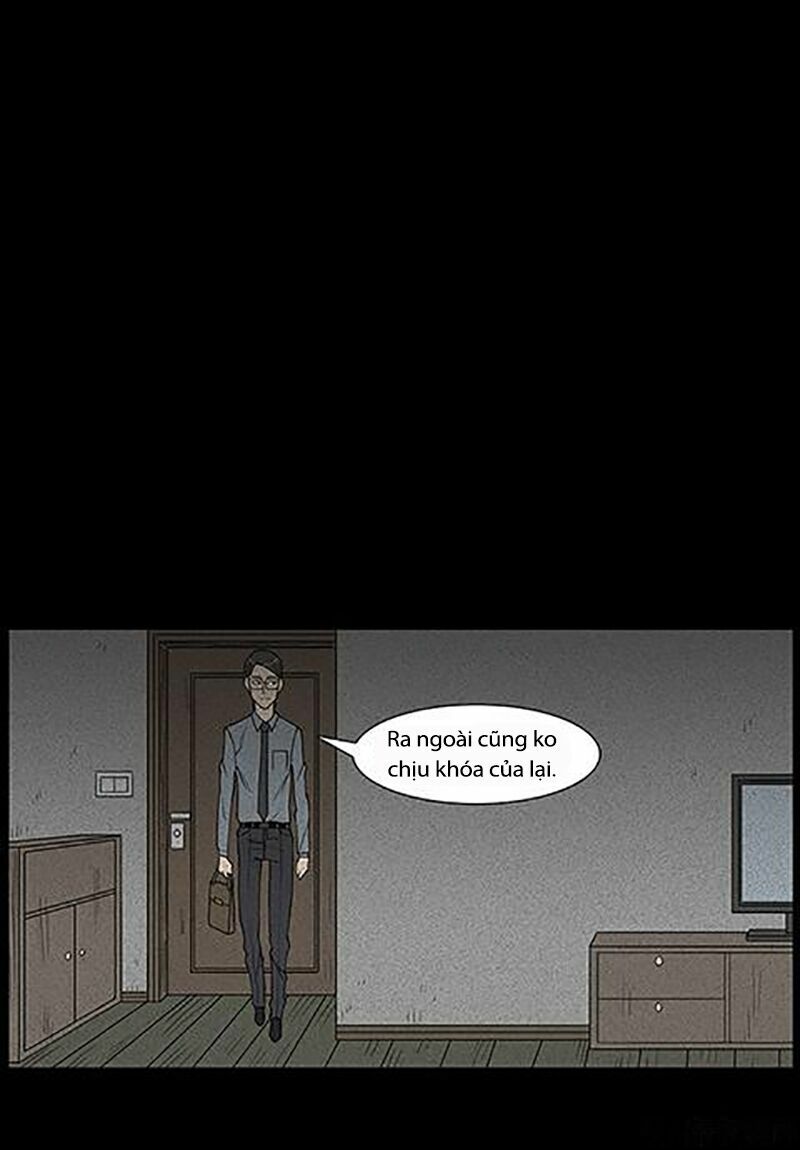 Kinh Dị Đêm Khuya: Chapter 46