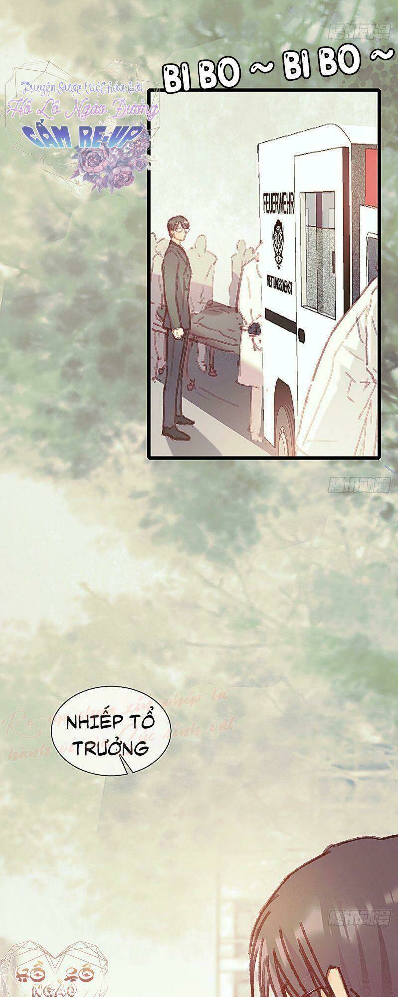 Hữu Yêu Lai Chi Họa Trung Tiên: Chapter 54