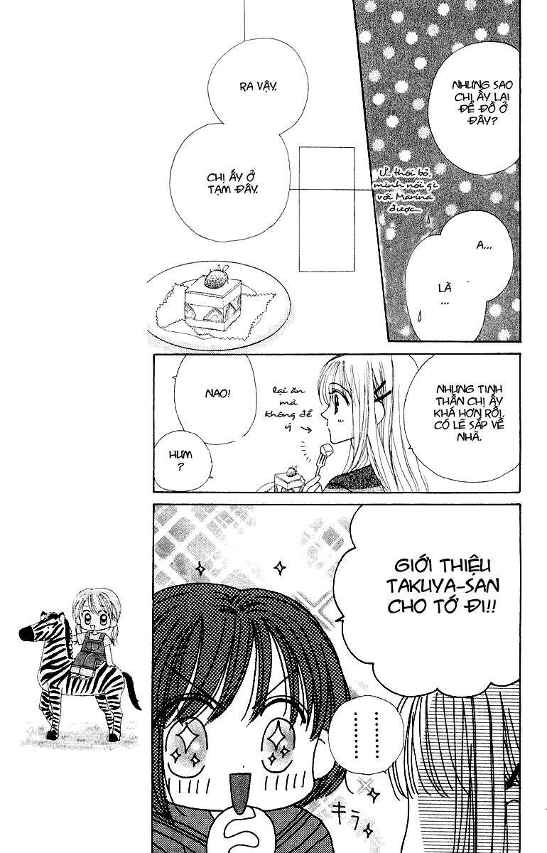 Lời Chào Ban Mai: Chapter 15