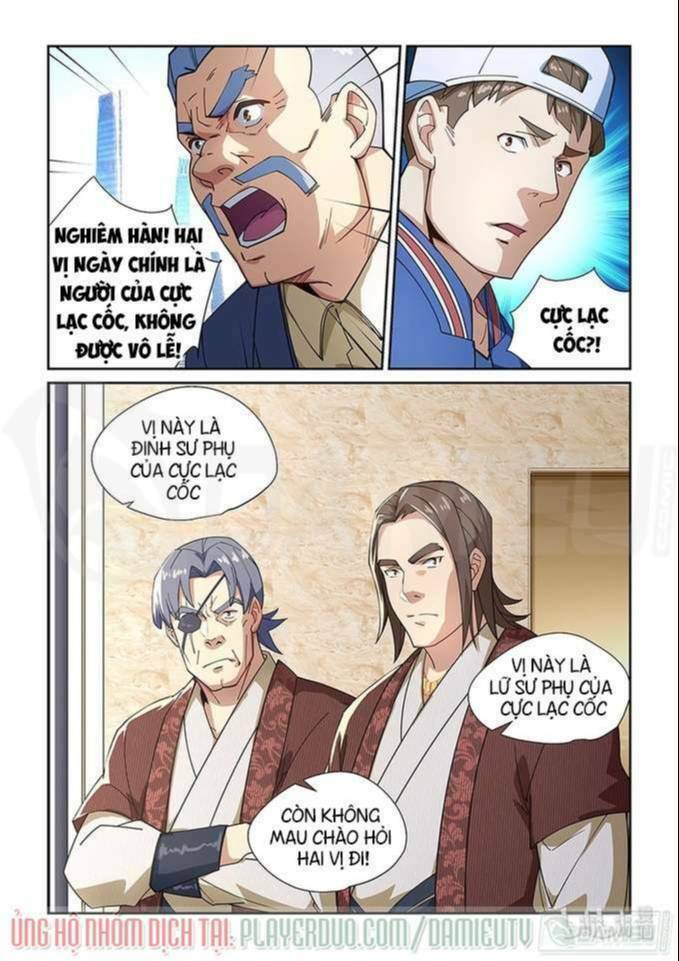 Đào Hoa Bảo Điển: Chapter 273