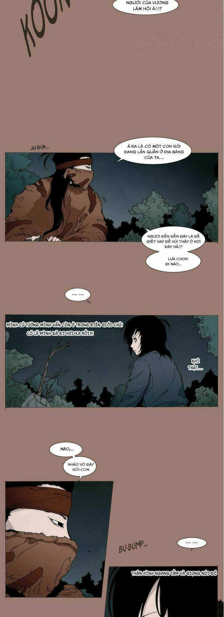 Living With One Leg: Chapter 7
