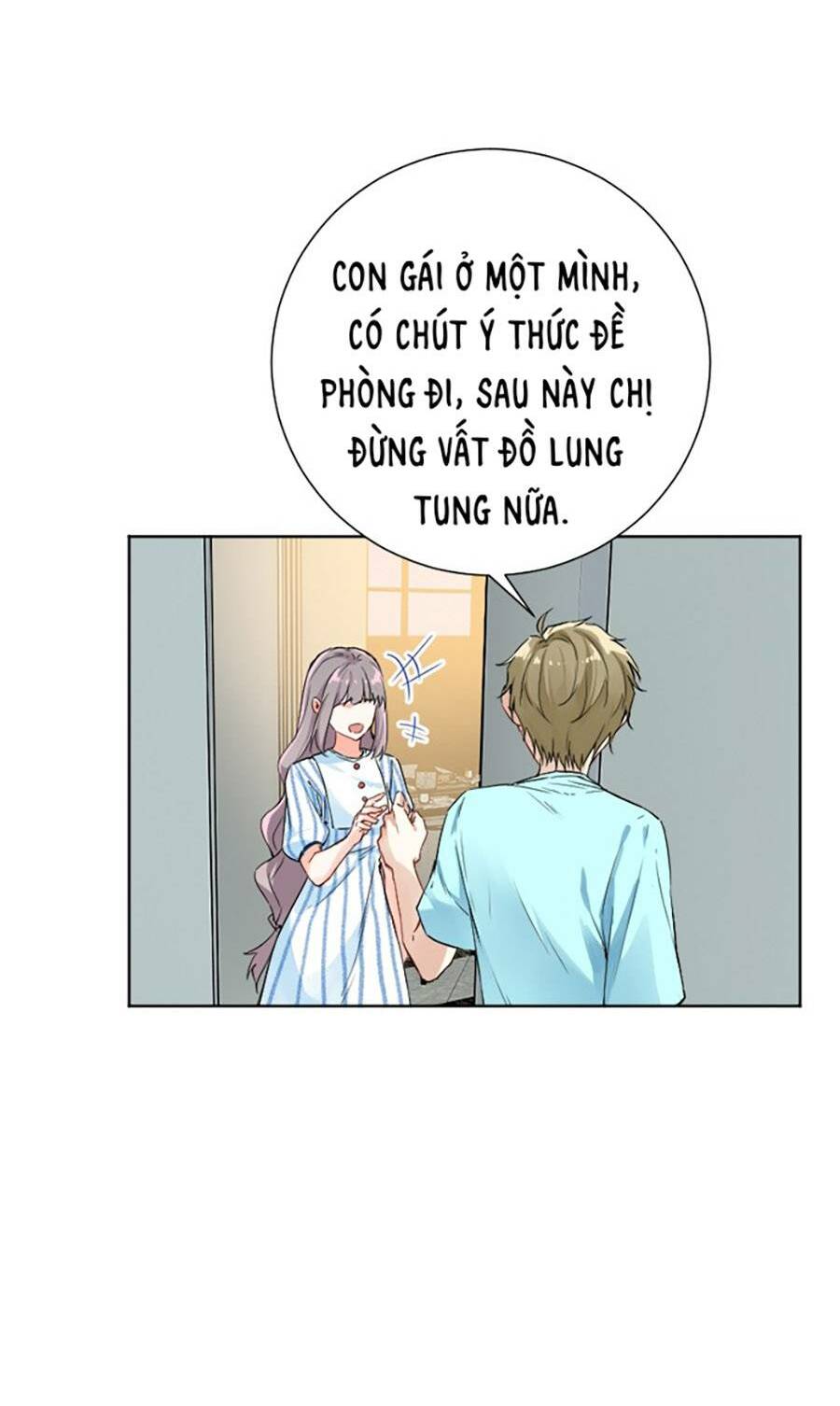 Tâm Động Thuấn Di: Chapter 48