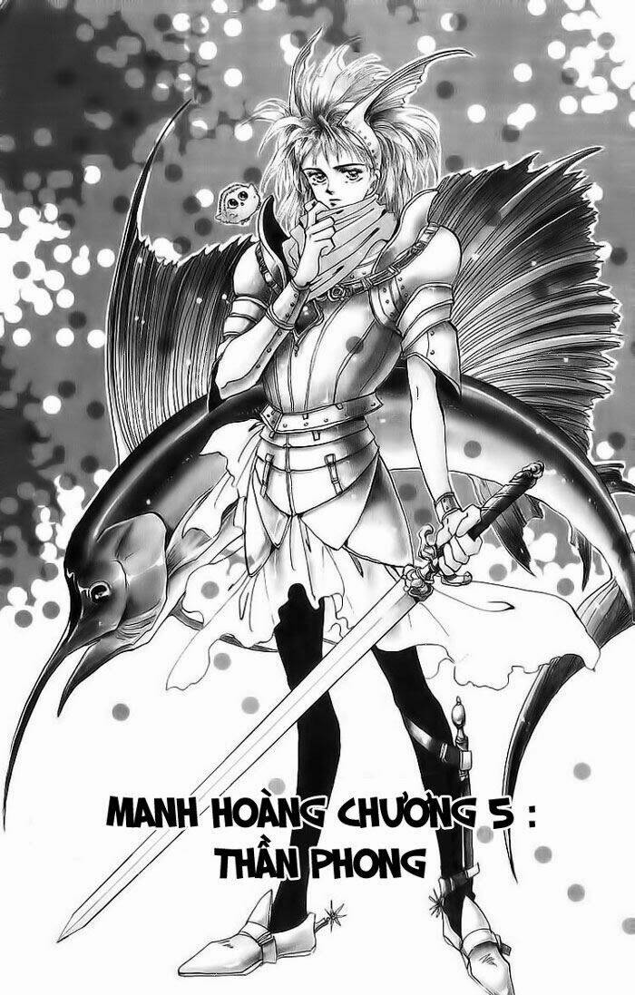 Đứa Con Số Phận: Chapter 11