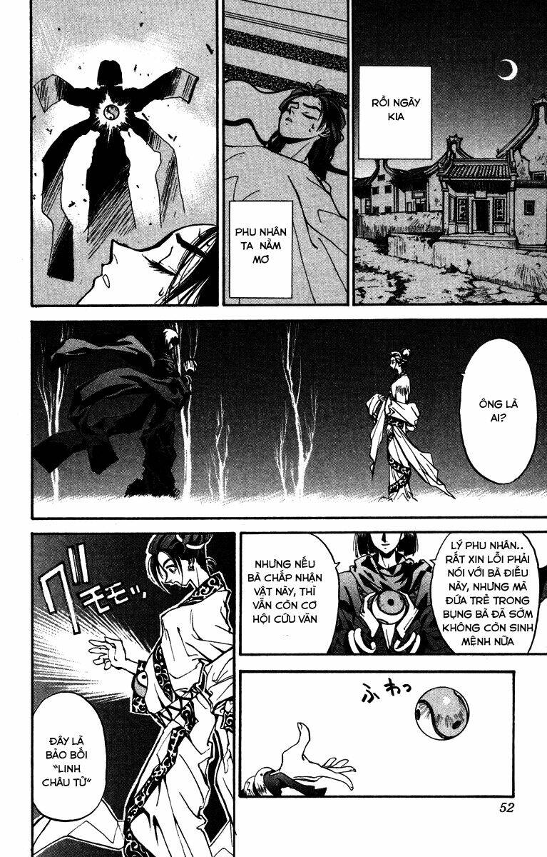 Bảng Phong Thần: Chapter 10