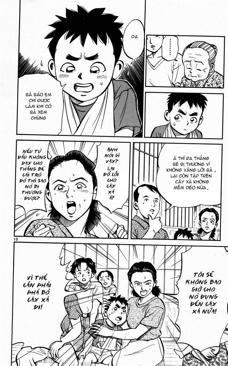 Ganba! Fly High! - Bay Cao Hơn Nữa: Chapter 21