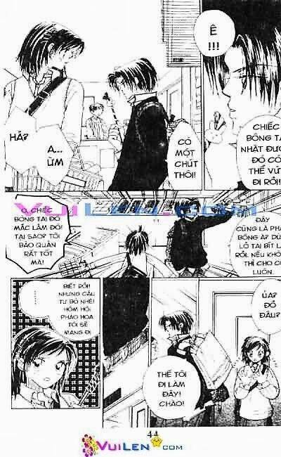 1/4 Tình Yêu: Chapter 2