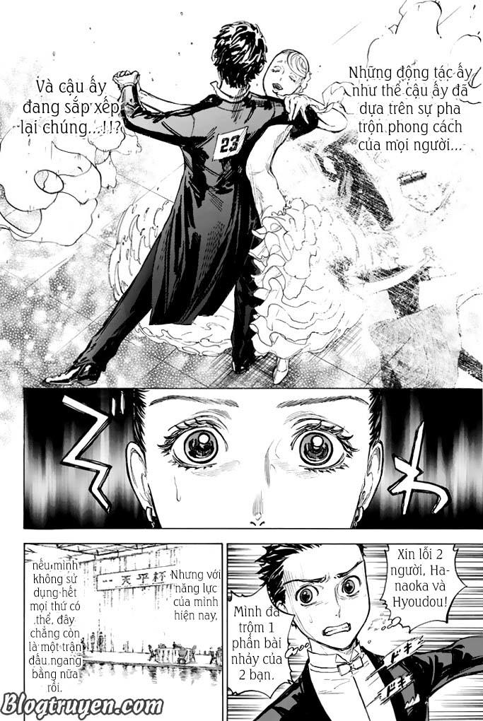 Ballroom E Youkoso: Chapter 11