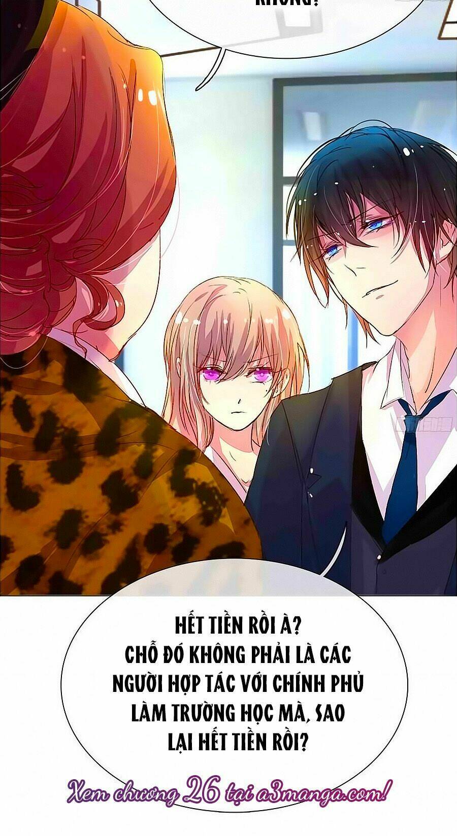 Hào Môn Tiểu Lãn Thê: Chapter 25