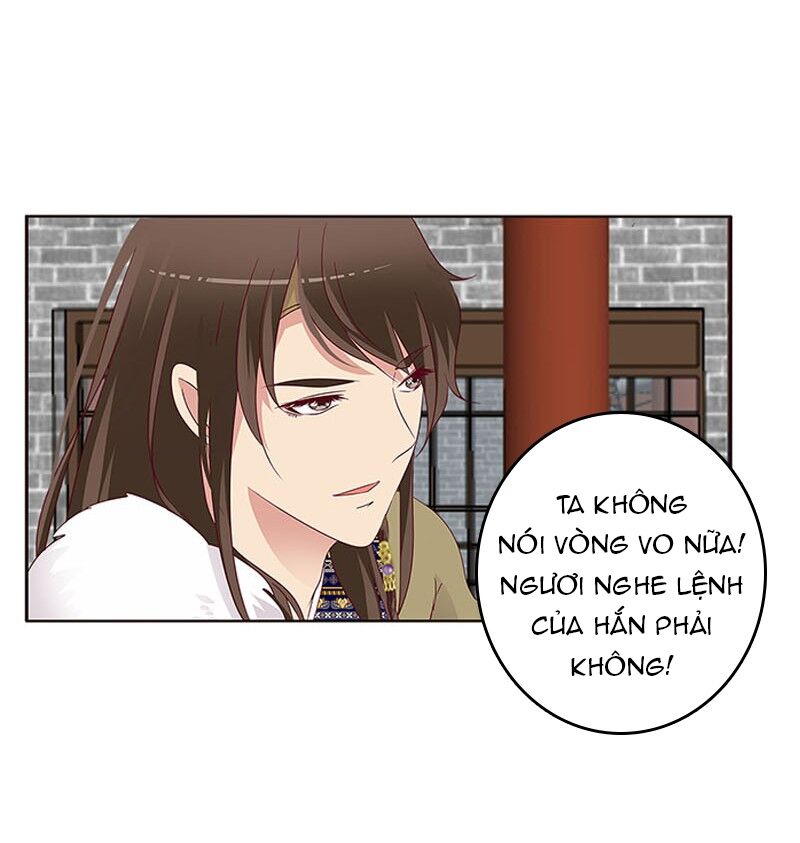 Thông Linh Phi: Chapter 320