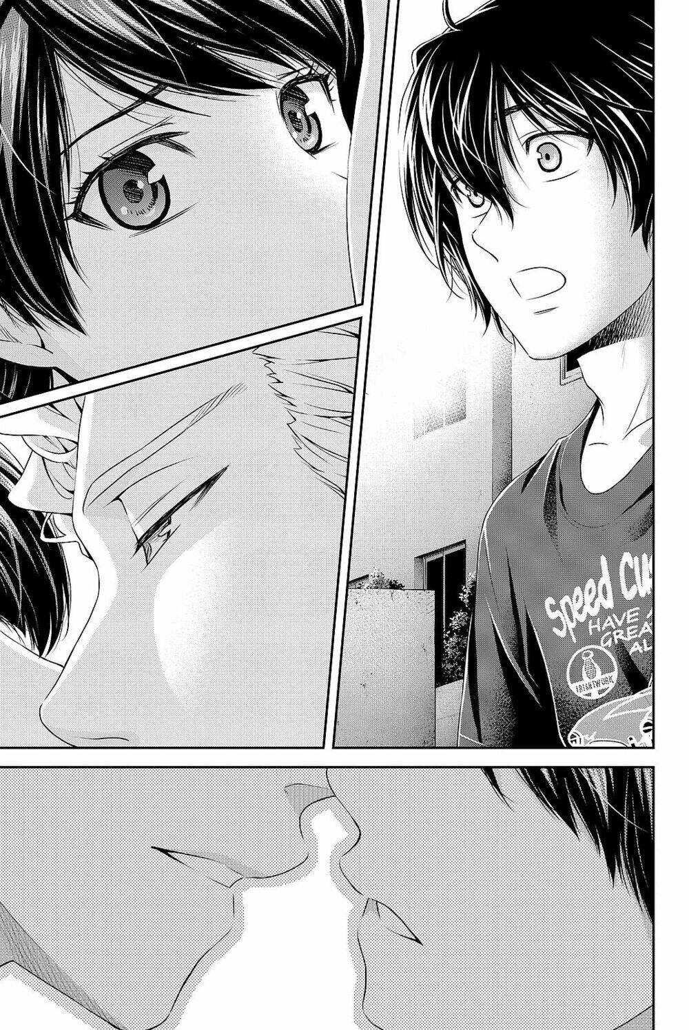 Bạn Gái Chung Nhà: Chapter 106