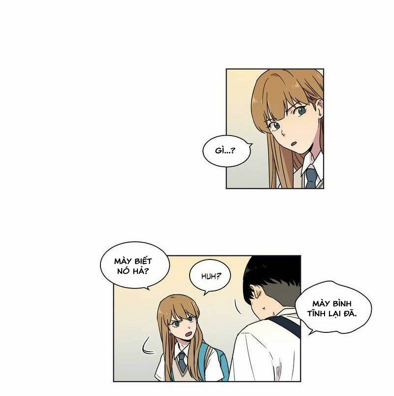 …”Một Sự Thật Khá Khó Chịu.”: Chapter 12