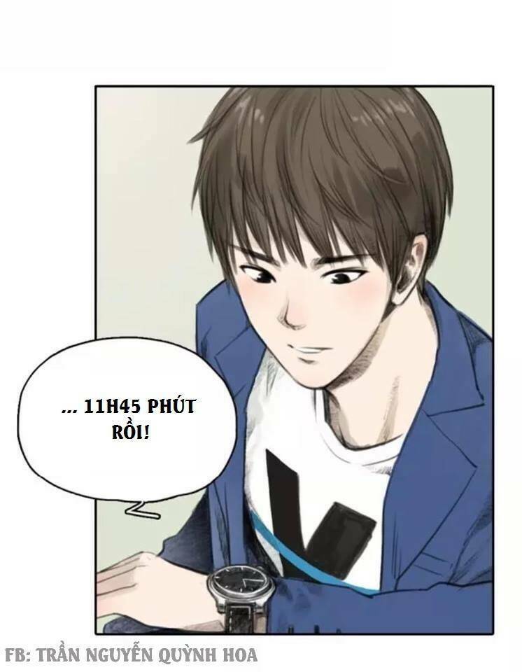 12 Giờ Của Lọ Lem: Chapter 9