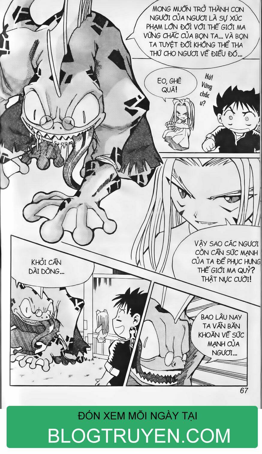 Shin Gumiho - Hội Pháp Sư: Chapter 2.2