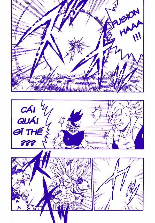 Thế Giới Ngọc Rồng - Con trai Frieza: Chapter 16