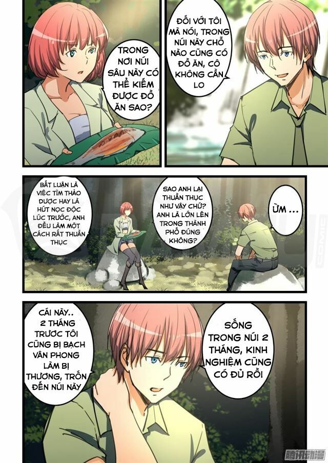 Đào Hoa Bảo Điển: Chapter 62