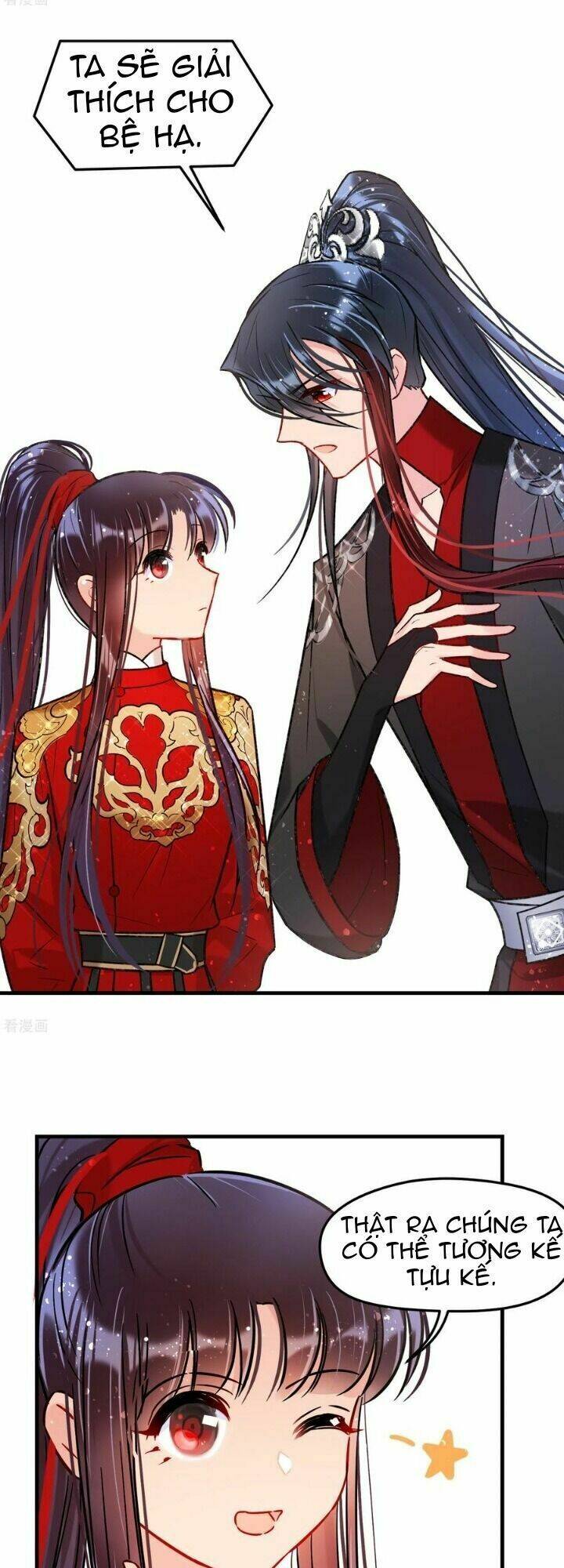 Bệ Hạ Nhà Ta Muốn Hại Quốc: Chapter 41