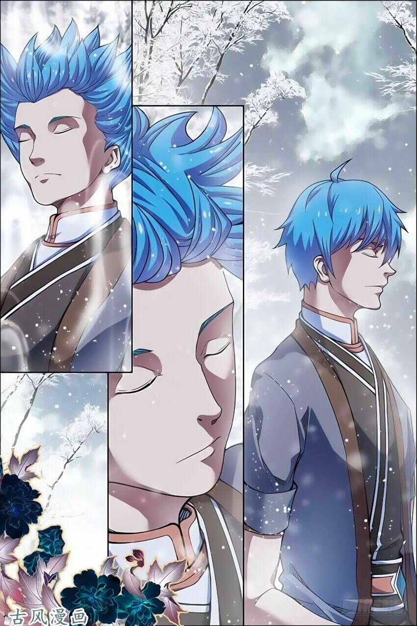 Ngạo Thế Cửu Trọng Thiên: Chapter 55