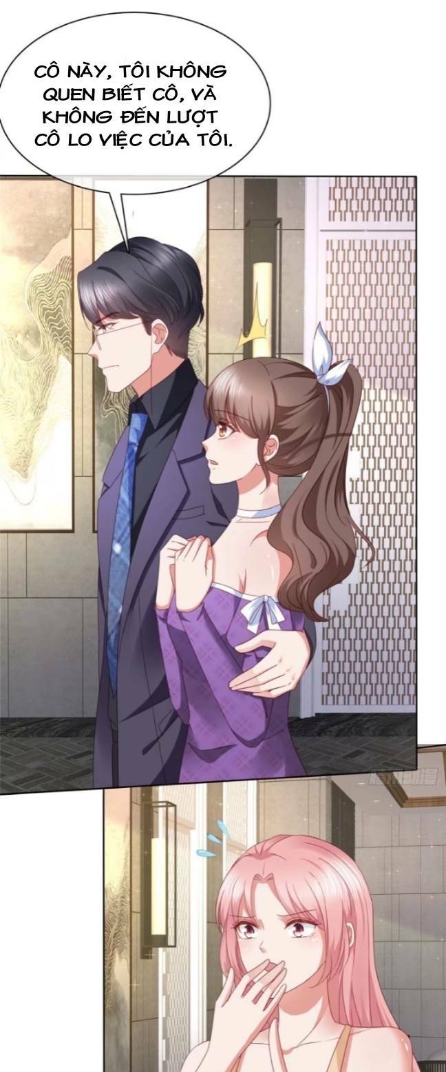 Boss Là Kim Chủ Của Tôi: Chapter 21