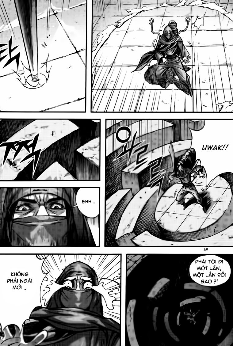 Diêm Đế: Chapter 300