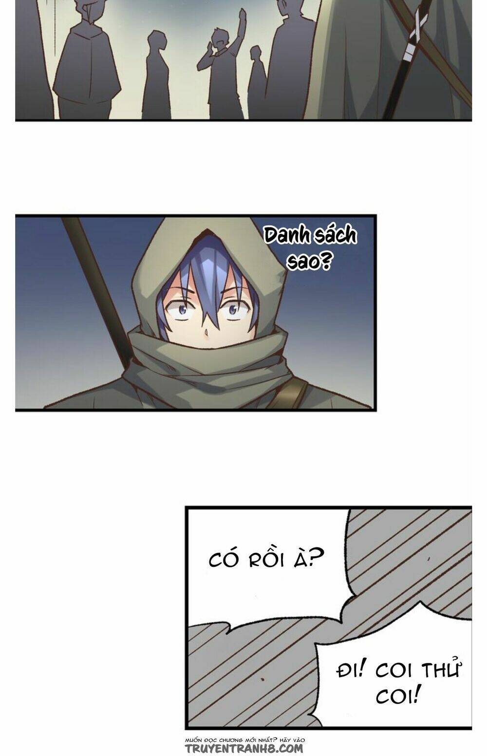 Vì Tôi Là Ông Chú Mở Tiệm Bán Vũ Khí: Chapter 40