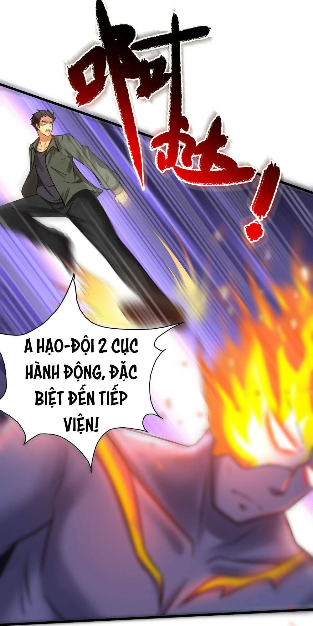 Siêu Năng Phân Hóa: Chapter 20