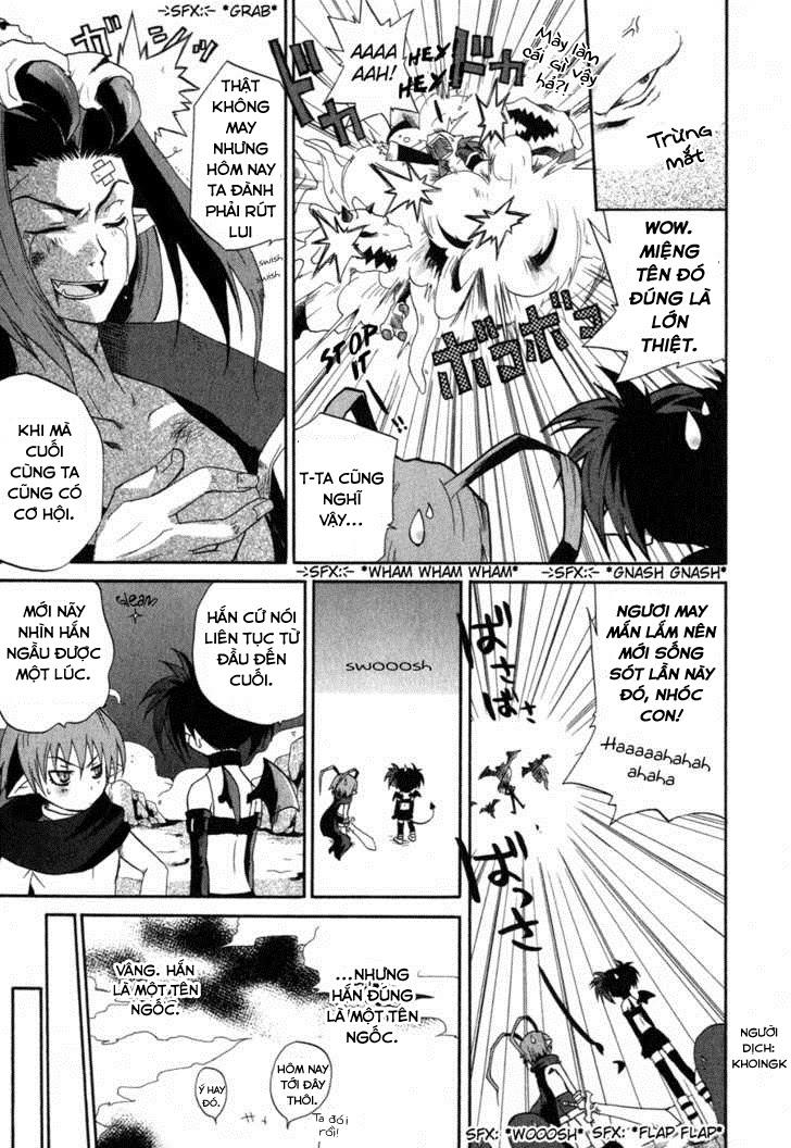 Makai Senki Disgaea: Chapter 1