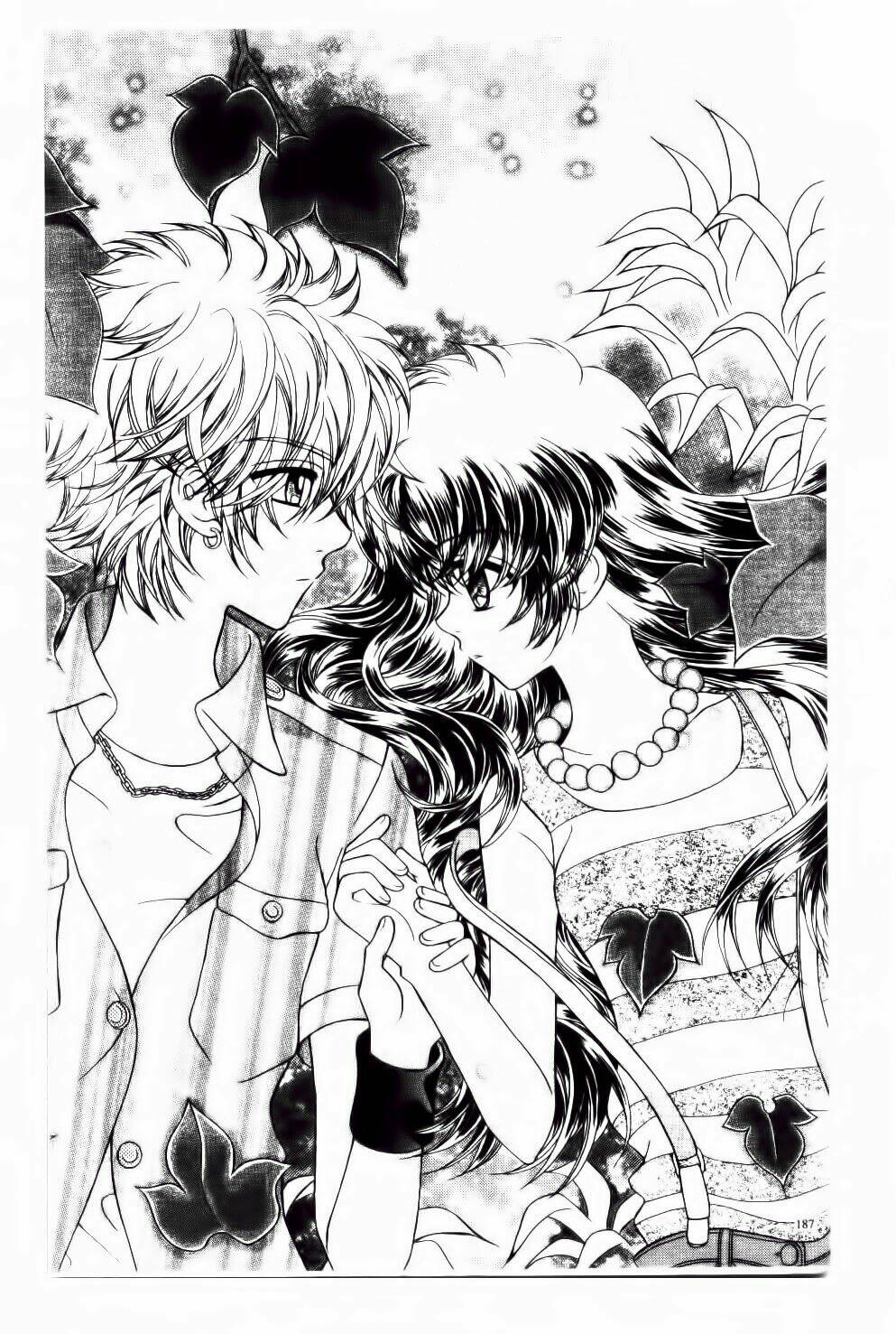 Tuổi Mộng Mơ: Chapter 12