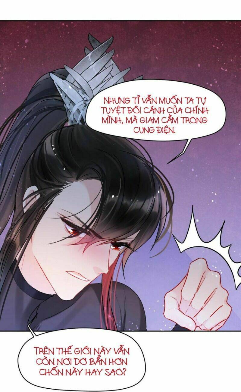 Bệ Hạ Nhà Ta Muốn Hại Quốc: Chapter 15