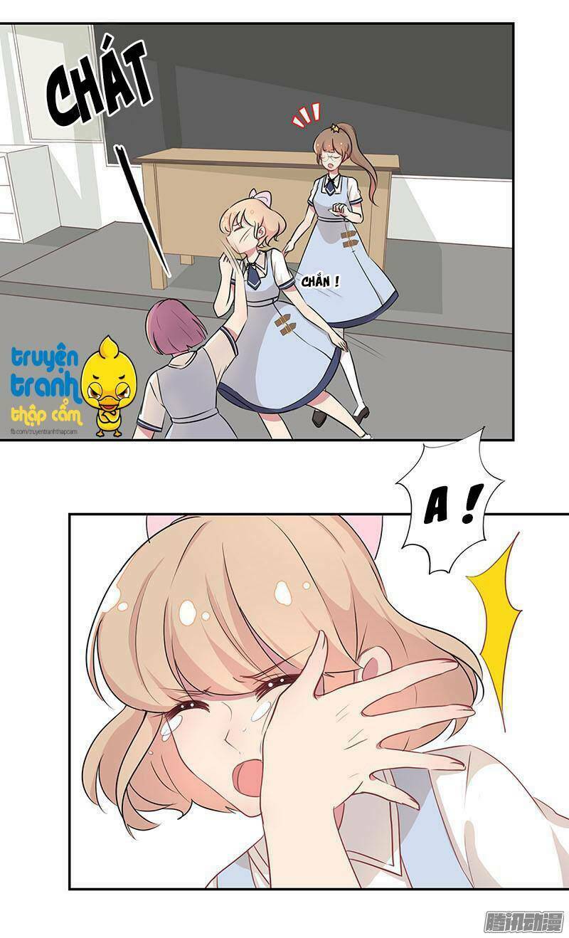 Bá Đạo Hiệu Thảo Đích Duệ Nha Đầu: Chapter 3