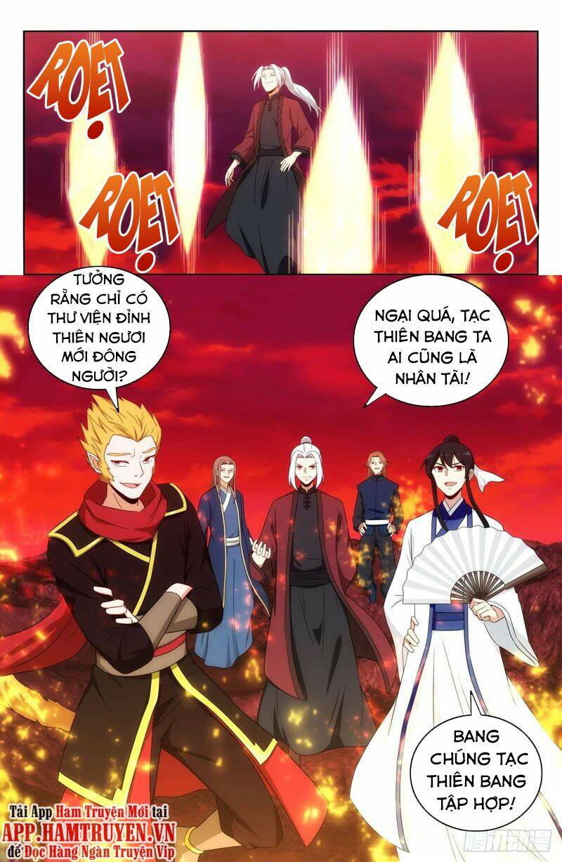 Tối Cường Phản Sáo Lộ Hệ Thống: Chapter 406