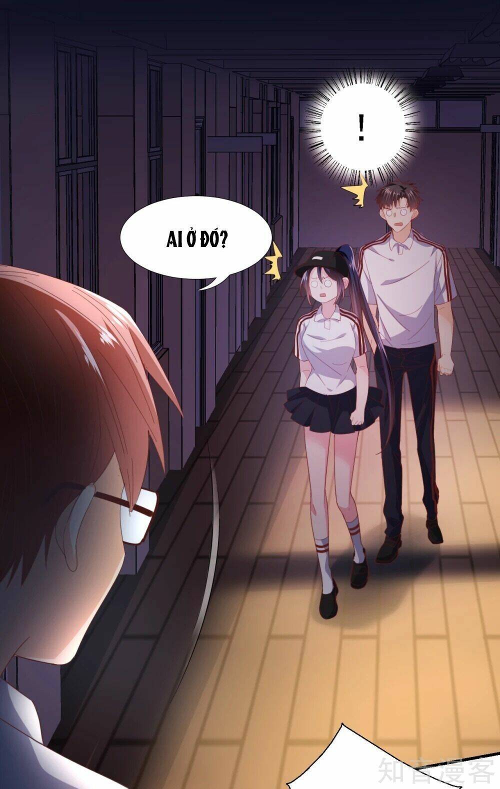 Sau Này Vẫn Cứ Thích Anh: Chapter 35