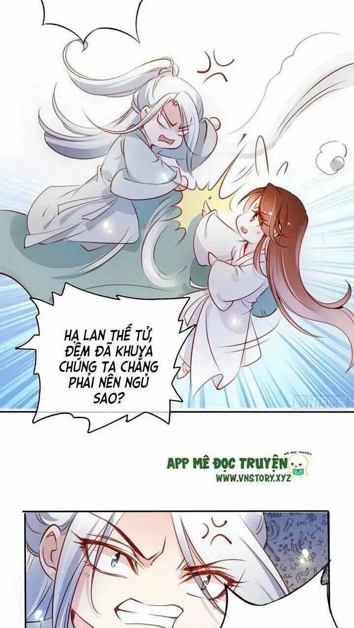 Nàng Trở Thành Bạch Nguyệt Quang Của Vương Gia Bệnh Kiều: Chapter 55